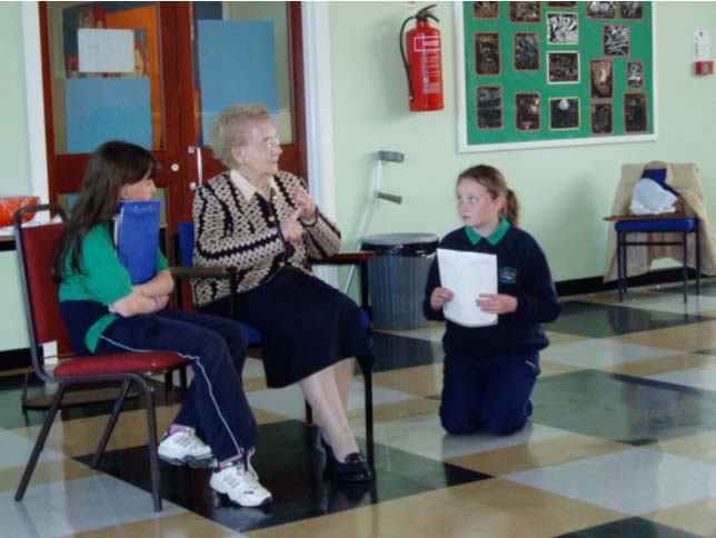 Mrs Scally