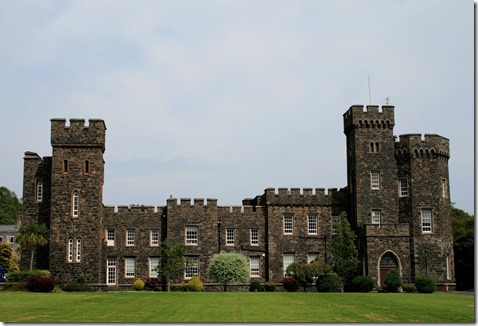 Garron Tower